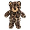 Beer Leo Pluche Panterprint 30 Cm