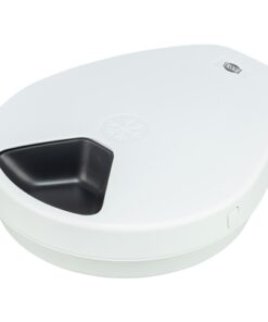 Voederautomaat Met Koelfunctie Tx4+1 (F10) Wit / Zwart 35,5X31X10 Cm