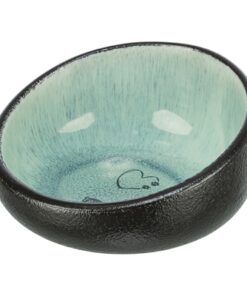 Voerbak / Drinkbak Keramiek Assorti 15X15X7 Cm