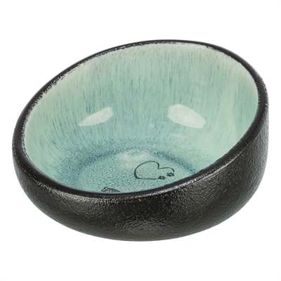 Voerbak / Drinkbak Keramiek Assorti 15X15X7 Cm