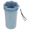 Pootreiniger Tpr / Pp Donkergrijs / Blauw L-Xl