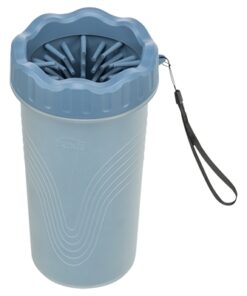 Pootreiniger Tpr / Pp Donkergrijs / Blauw L-Xl