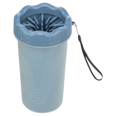 Pootreiniger Tpr / Pp Donkergrijs / Blauw L-Xl