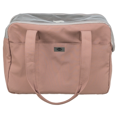 Tas Rosie Maximaal 6 Kg Roze 18X40X31 Cm