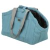 Tas Elias Maximaal 5 Kg Lichtblauw 22X40X29 Cm
