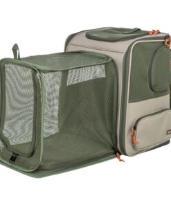 Rugzak Rocco Maximaal 10 Kg Beige / Olijfgroen 40X30X42 Cm