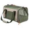 Tas Marlon Maximaal 7 Kg Beige / Olijfgroen 27X43X27 Cm
