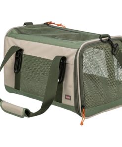 Tas Marlon Maximaal 7 Kg Beige / Olijfgroen 27X43X27 Cm