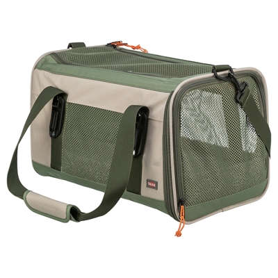Tas Marlon Maximaal 7 Kg Beige / Olijfgroen 27X43X27 Cm
