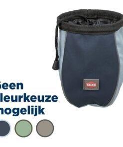 Snackzak Polyester Assorti 13X13X15 Cm