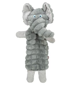 Olifant Pluche Grijs 54 Cm