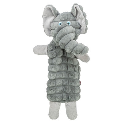 Olifant Pluche Grijs 54 Cm