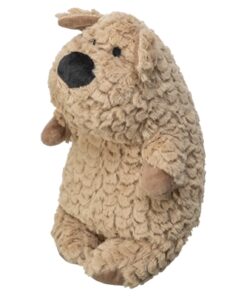 Alternative view of Trixie Hond Rond Pluche Bruin 30 Cm