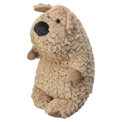 Trixie Hond Rond Pluche Bruin 30 Cm - Afbeelding 2