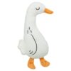 Gans Pluche Wit 28 Cm