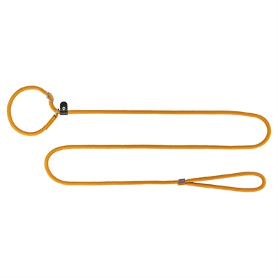 Retrieverlijn Summit Rond Touw Curry 180X1,3 Cm