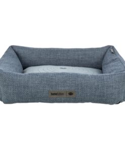 Hondenmand Viviana Hoekig Blauw / Lichtblauw 120X75 Cm