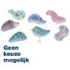 Dinos En Dieren Pluche Met Catnip Assorti 9 Cm 70 St