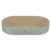 Krabbed Lido Karton Met Catnip Saliegroen 63X35X10 Cm