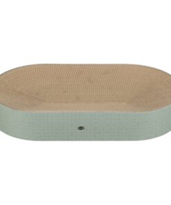 Krabbed Lido Karton Met Catnip Saliegroen 63X35X10 Cm
