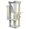 Krabpaal Xxl Active Grijs 70X70X188 Cm