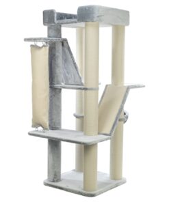 Krabpaal Xxl Active Grijs 70X70X188 Cm