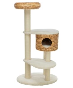 Krabpaal Albea Banana Leaf Creme 75X50X143 Cm