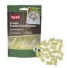 Freeze Dried Fishies Met Kippenborst 20 Gr