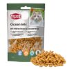 Ocean Mix Met Kippenborst En Catnip 50 Gr
