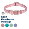 Kattenhalsband Geometrisch Motief Assorti 20-34X1 Cm
