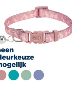 Kattenhalsband Geometrisch Motief Assorti 20-34X1 Cm