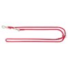Hondenriem Summit Verstelbaar Rond Touw Rood 200X1,3 Cm