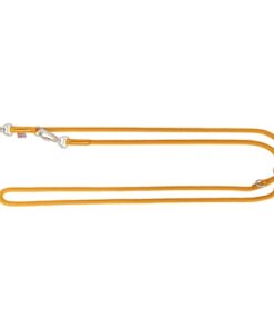 Hondenriem Summit Verstelbaar Rond Touw Curry 200X1,3 Cm