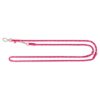Hondenriem Summit Verstelbaar Rond Touw Reflect Fuchsia 200X1,3 Cm