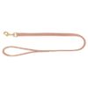 Hondenriem Pure Leer Roze 100X2,5 Cm