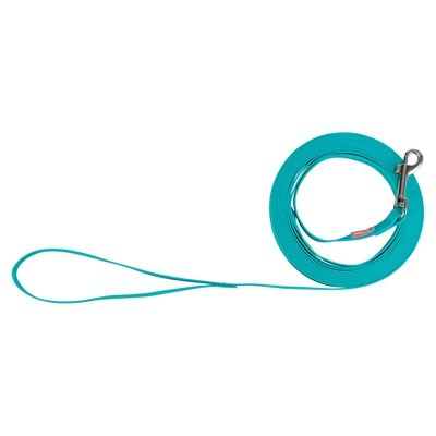 Sleeplijn Easy Life Waterafstotend Afwasbaar Oceaanblauw 1500X1,3 Cm