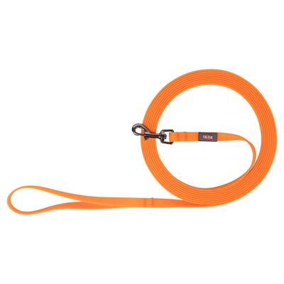 Sleeplijn Easy Life Gripvast Waterafstotend Afwasbaar Oranje 1000X2 Cm