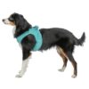 Hondentuig Urbanvest Mesh Aqua 38-41X1,5 Cm - Xs