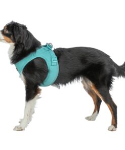 Hondentuig Urbanvest Mesh Aqua 38-41X1,5 Cm - Xs