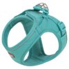 Hondentuig Urbanvest Mesh Aqua 45-48X2 Cm - S