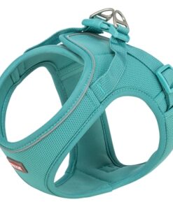 Hondentuig Urbanvest Mesh Aqua 45-48X2 Cm - S