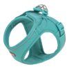 Hondentuig Urbanvest Mesh Aqua 58-61X2 Cm