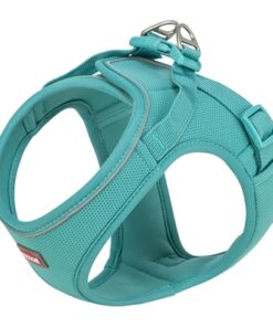 Hondentuig Urbanvest Mesh Aqua 58-61X2 Cm