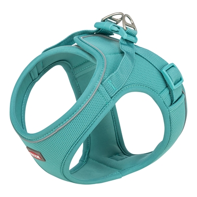 Hondentuig Urbanvest Mesh Aqua 58-61X2 Cm