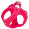 Hondentuig Urbanvest Mesh Fuchsia 58-61X2 Cm
