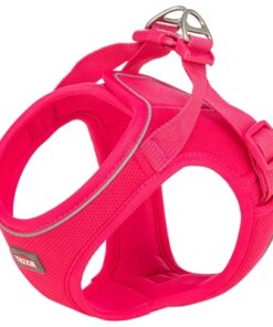 Hondentuig Urbanvest Mesh Fuchsia 58-61X2 Cm