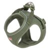 Hondentuig Urbanvest Mesh Olijfgroen 58-61X2 Cm