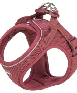 Hondentuig Urbanvest Mesh Sangria 58-61X2 Cm