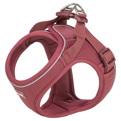 Hondentuig Urbanvest Mesh Sangria 58-61X2 Cm