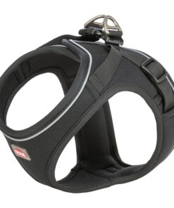 Hondentuig Urbanvest Mesh Zwart 58-61X2 Cm